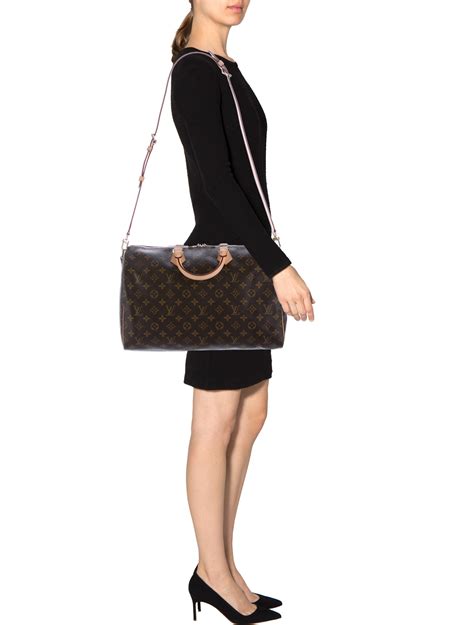 louis vuitton speedy 40 price|Speedy 40 Bandoulière My LV Heritage Monogram .